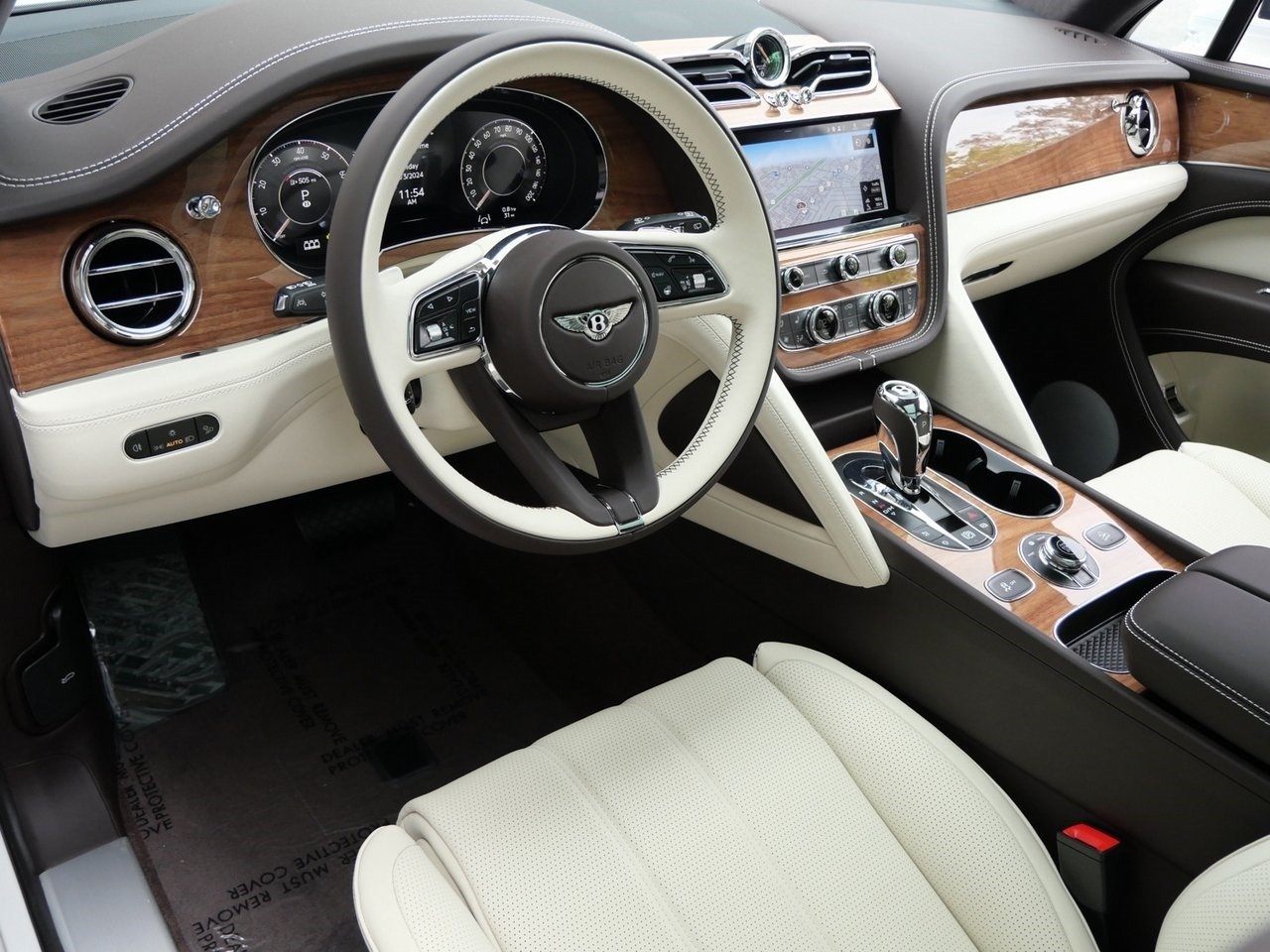2024 Bentley Bentayga V8 SUV For Sale (17)