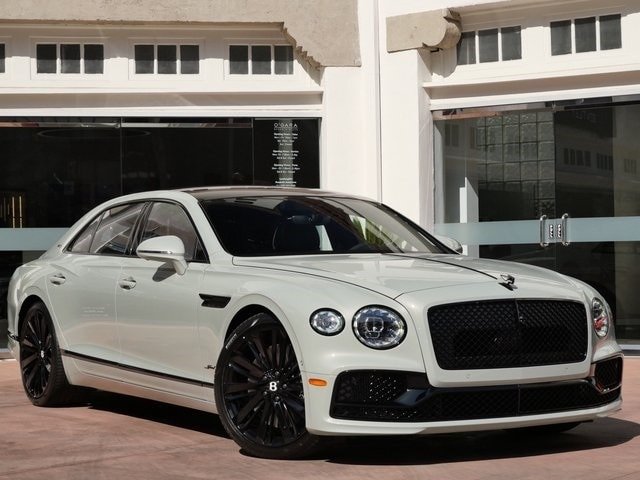 2024 Bentley Flying Spur Speed Edition 1