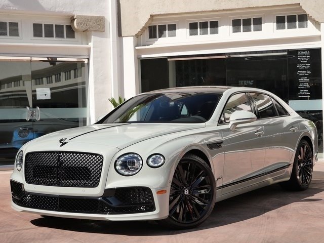 2024 Bentley Flying Spur Speed Edition 12 (51)