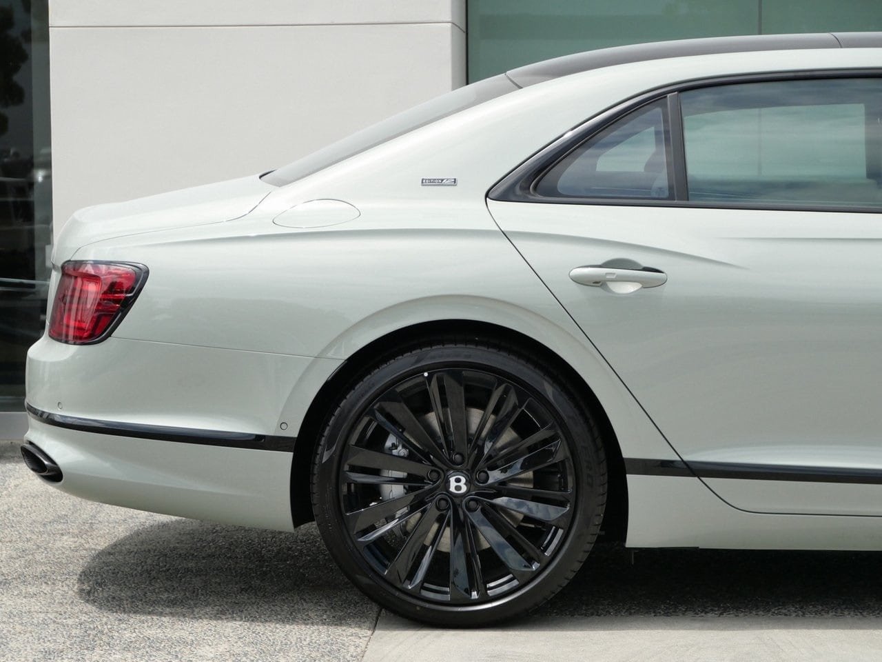 2024 Bentley Flying Spur Speed Edition12 (24)