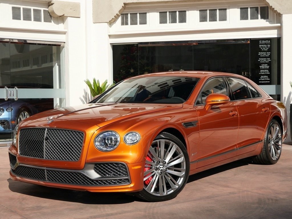 2024 Bentley Flying Spur Speed For Sale (4)