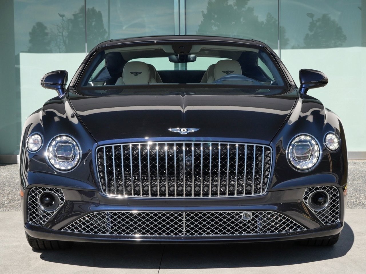 2024 Bentley GT Azure Coupe For Sale (1)
