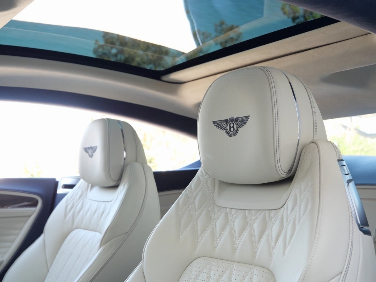 2024 Bentley GT Azure Coupe For Sale (15)
