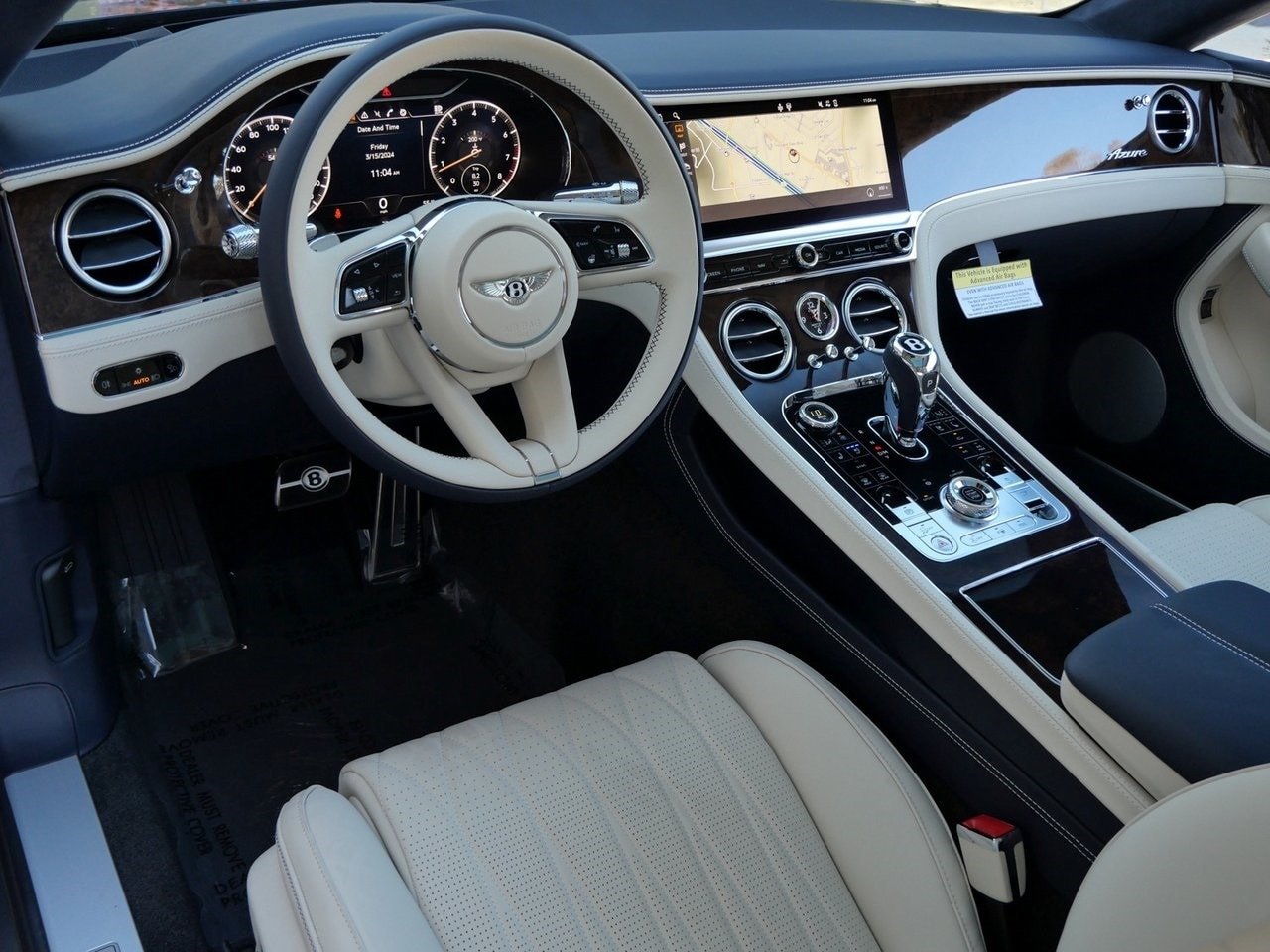 2024 Bentley GT Azure Coupe For Sale (22)