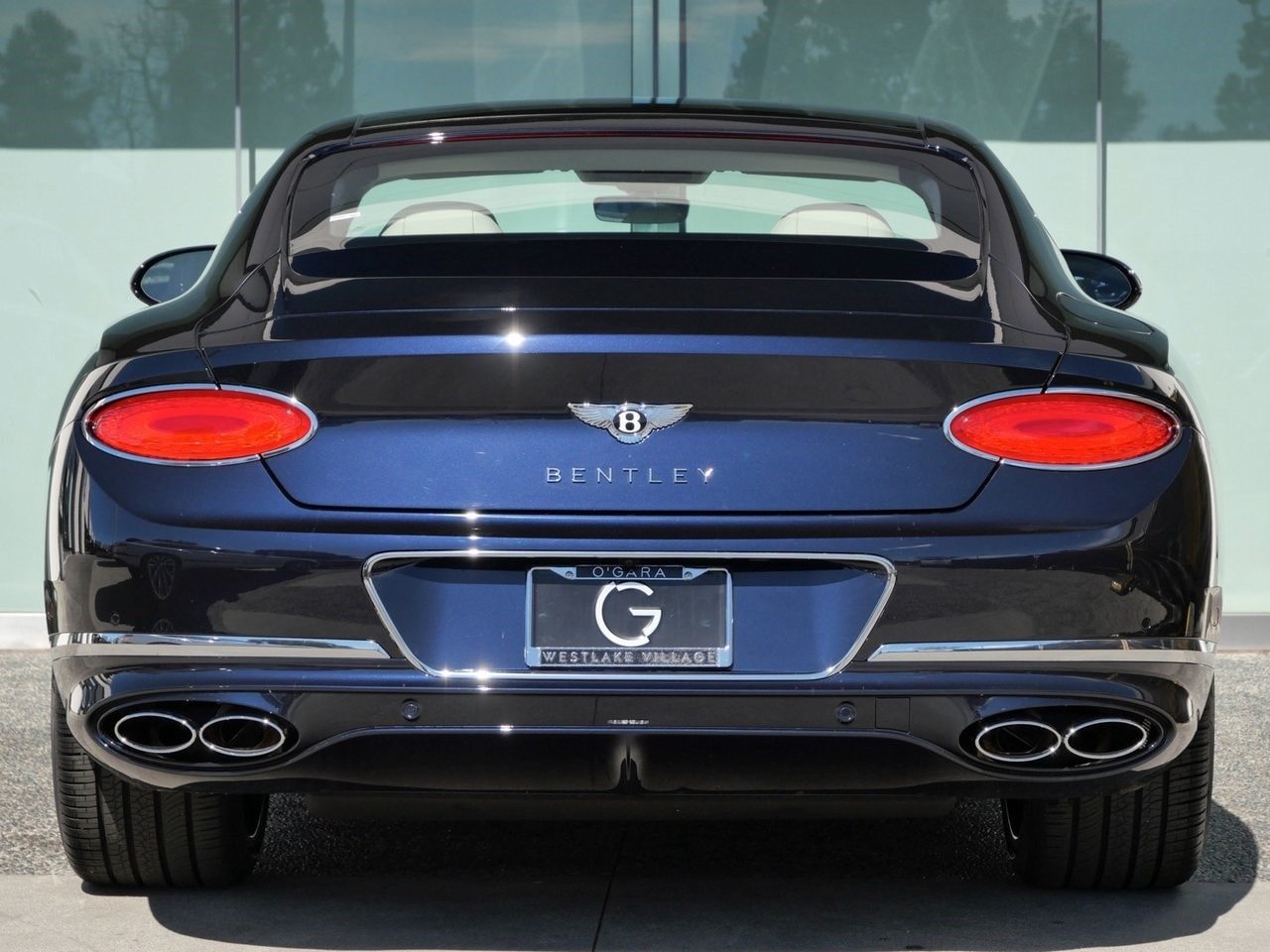 2024 Bentley GT Azure Coupe For Sale (3)