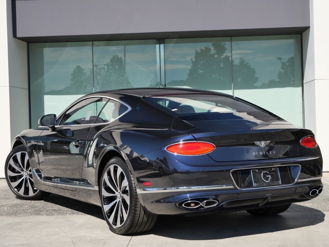 2024 Bentley GT Azure Coupe For Sale (7)