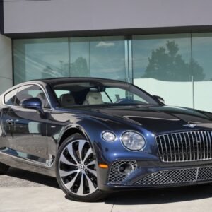 2024 Bentley GT Azure Coupe For Sale