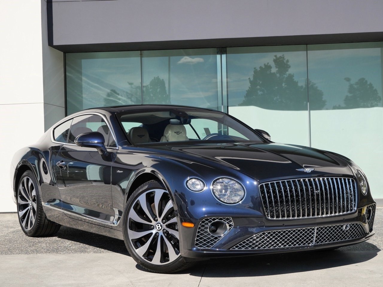 2024 Bentley GT Azure Coupe For Sale