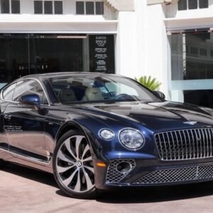 2024 Bentley GT Azure For Sale