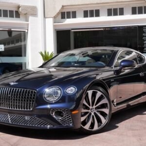 2024 Bentley GT Azure For Sale