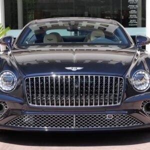 2024 Bentley GT Azure For Sale