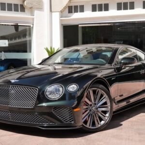 2024 Bentley GT Speed