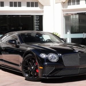 2024 Bentley GT Speed Coupe For Sale