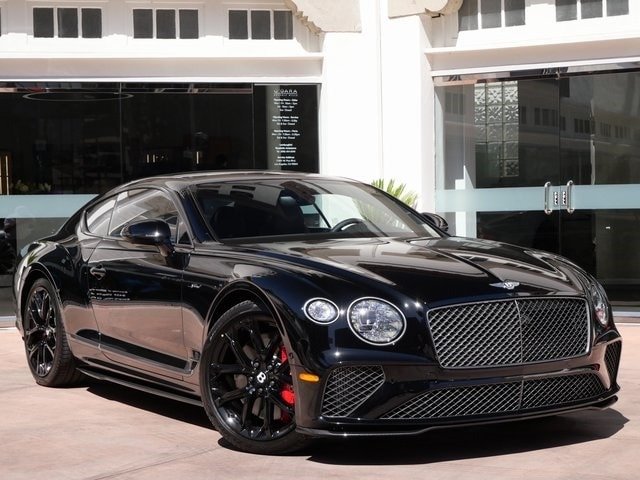 2024 Bentley GT Speed Coupe For Sale