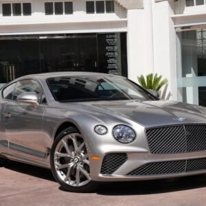 2024 Bentley GT Speed For Sale