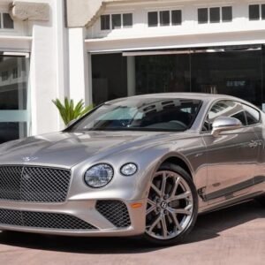 New 2024 Bentley GT Speed For Sale