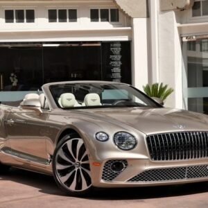 2024 Bentley GTC Azure For Sale