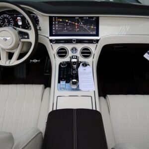 New 2024 Bentley GTC Azure For Sale