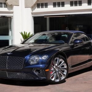 New 2024 Bentley GTC Mulliner W12 For Sale