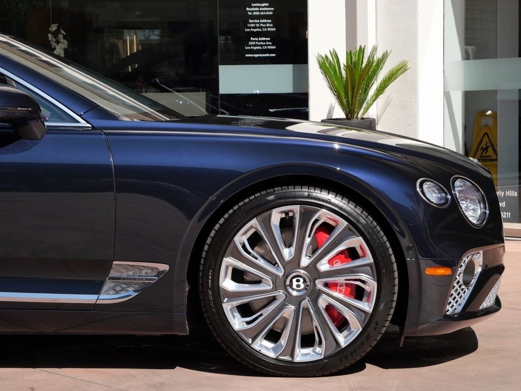 2024 Bentley GTC Mulliner W12 For Sale (25)