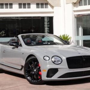 2024 Bentley GTC S For Sale