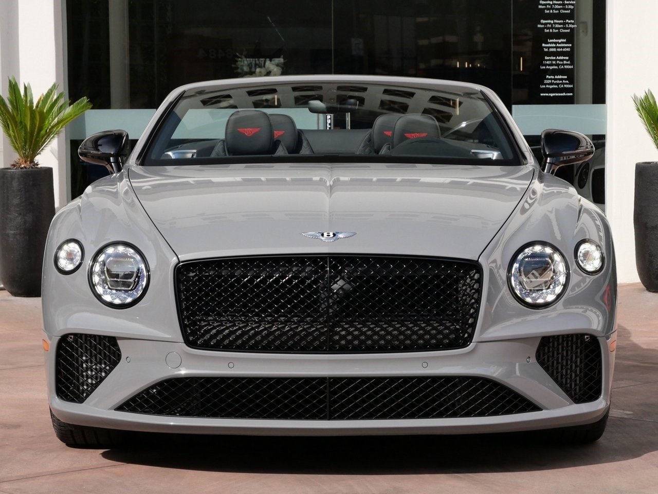2024 Bentley GTC S For Sale (17)