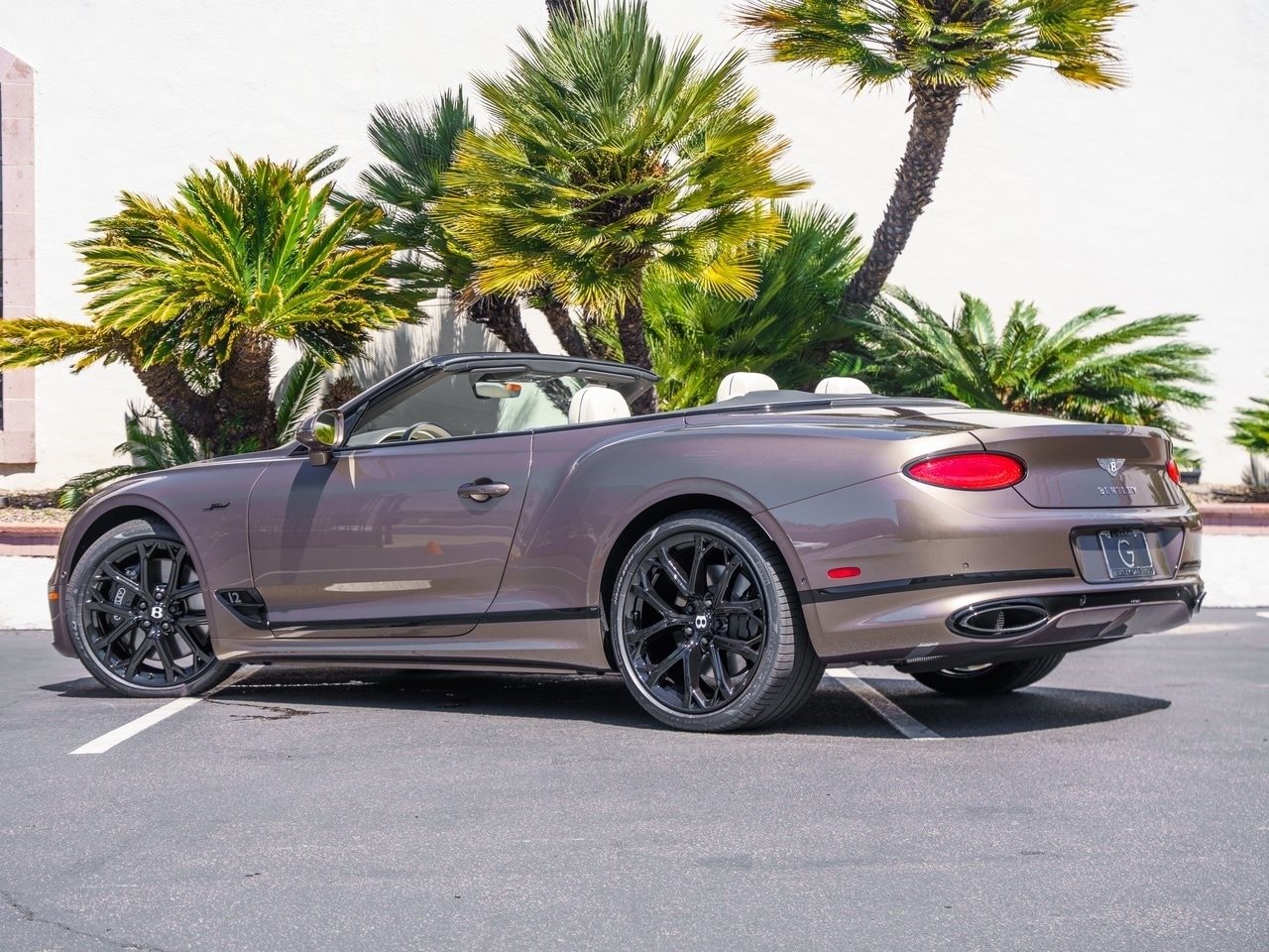 2024 Bentley GTC Speed Convertible For Sale (3)