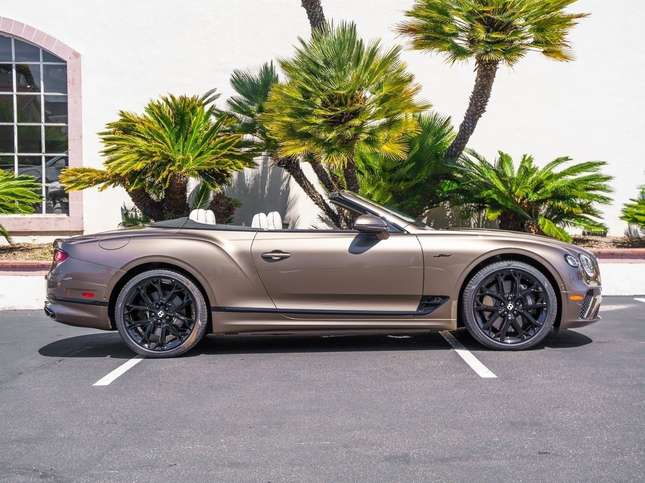 2024 Bentley GTC Speed Convertible For Sale (35)