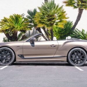 2024 Bentley GTC Speed Convertible For Sale