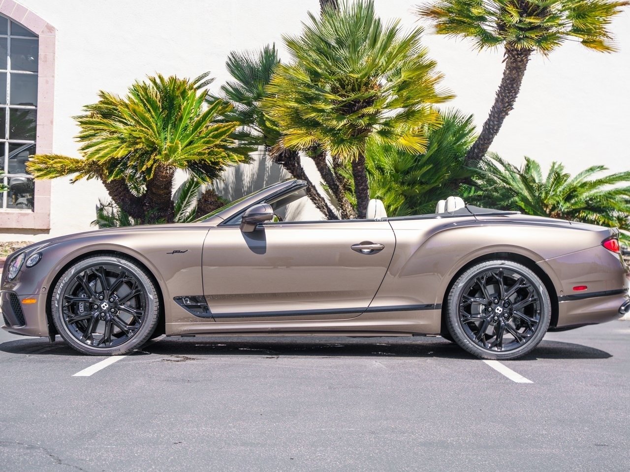 2024 Bentley GTC Speed Convertible For Sale (6)