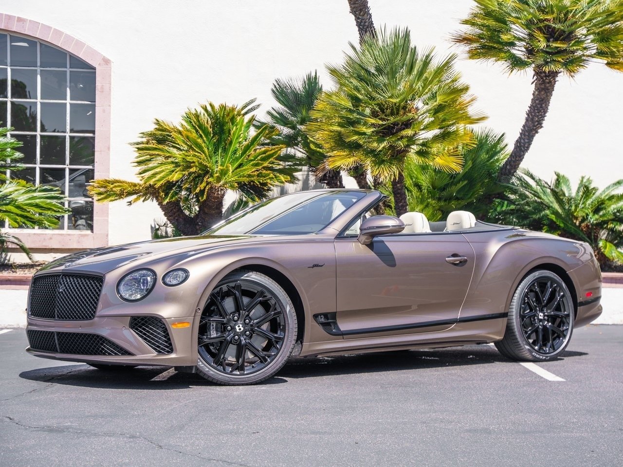 2024 Bentley GTC Speed Convertible For Sale (7)