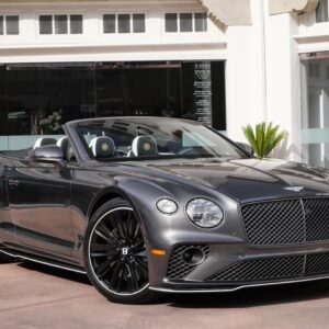 2024 Bentley GTC Speed For Sale