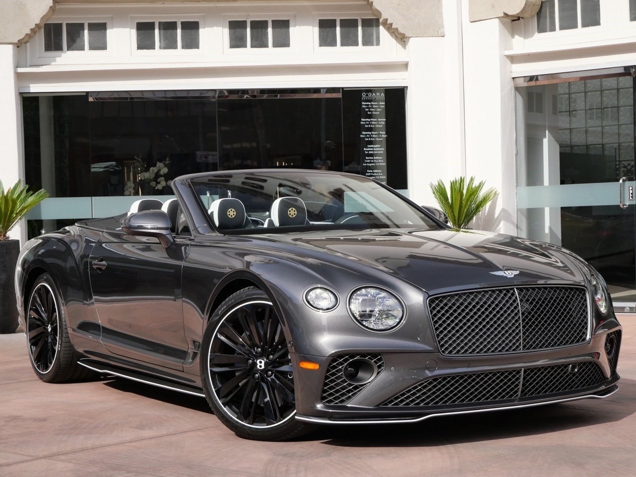 2024 Bentley GTC Speed For Sale