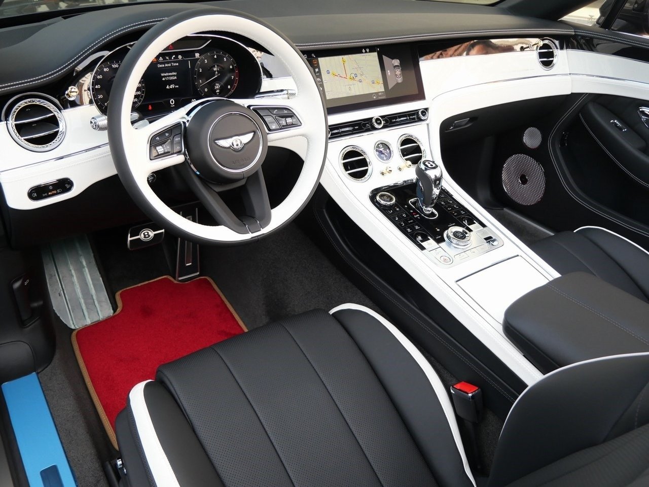 2024 Bentley GTC Speed For Sale (19)