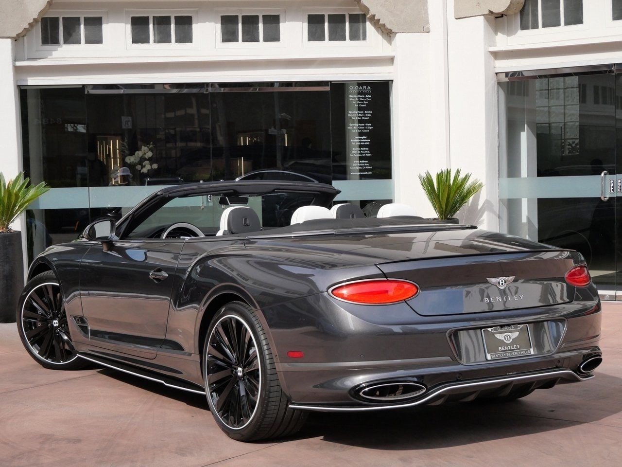 2024 Bentley GTC Speed For Sale (32)