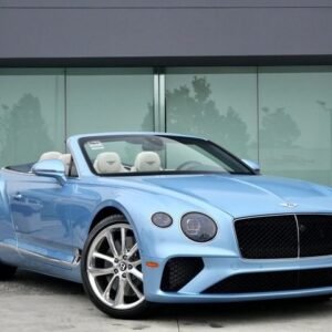 2024 Bentley GTC V8 Convertible For Sale