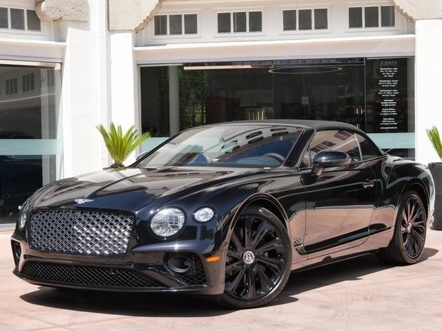 2024 Bentley GTC W12 Mulliner Convertible (3)