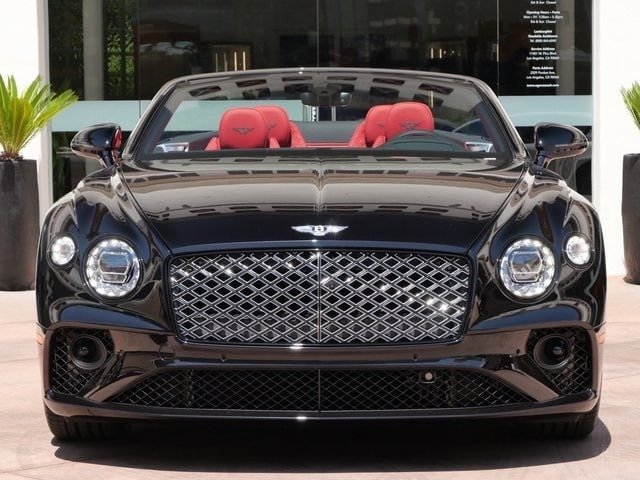 2024 Bentley GTC W12 Mulliner Convertible (4)