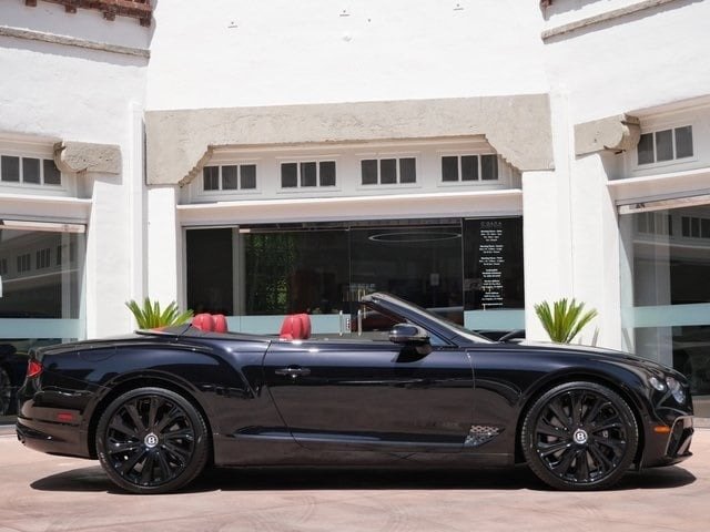 2024 Bentley GTC W12 Mulliner Convertible (6)