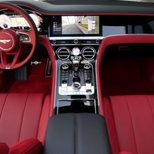 2024 Bentley GTC W12 Mulliner Convertible