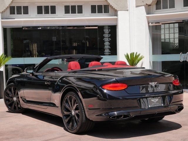 2024 Bentley GTC W12 Mulliner Convertible (8)