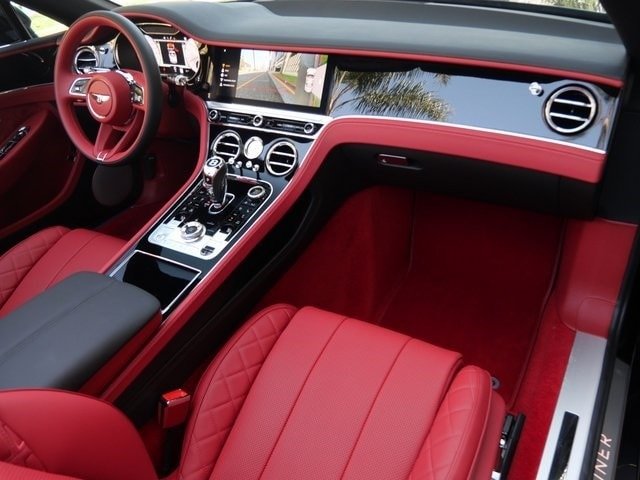 2024 Bentley GTC W12 Mulliner Convertible (9)