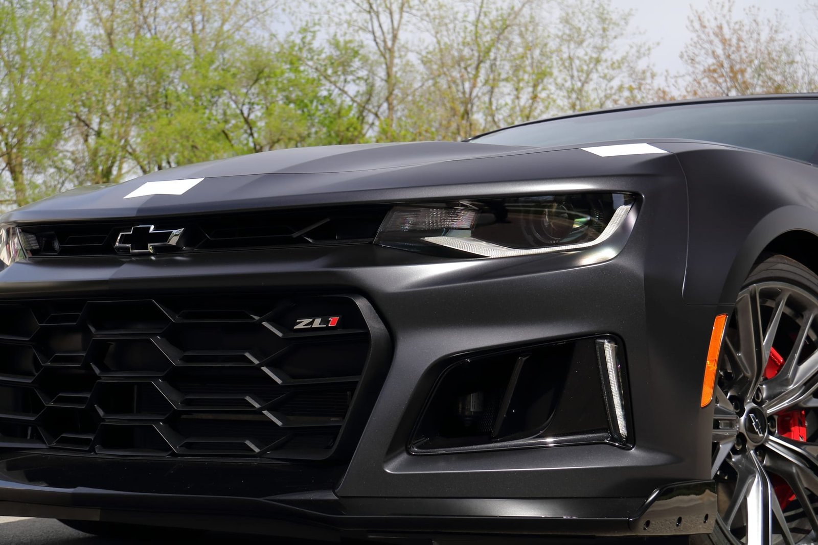 2024 Chevrolet Camaro ZL1 Collectors Edition Convertible (20)