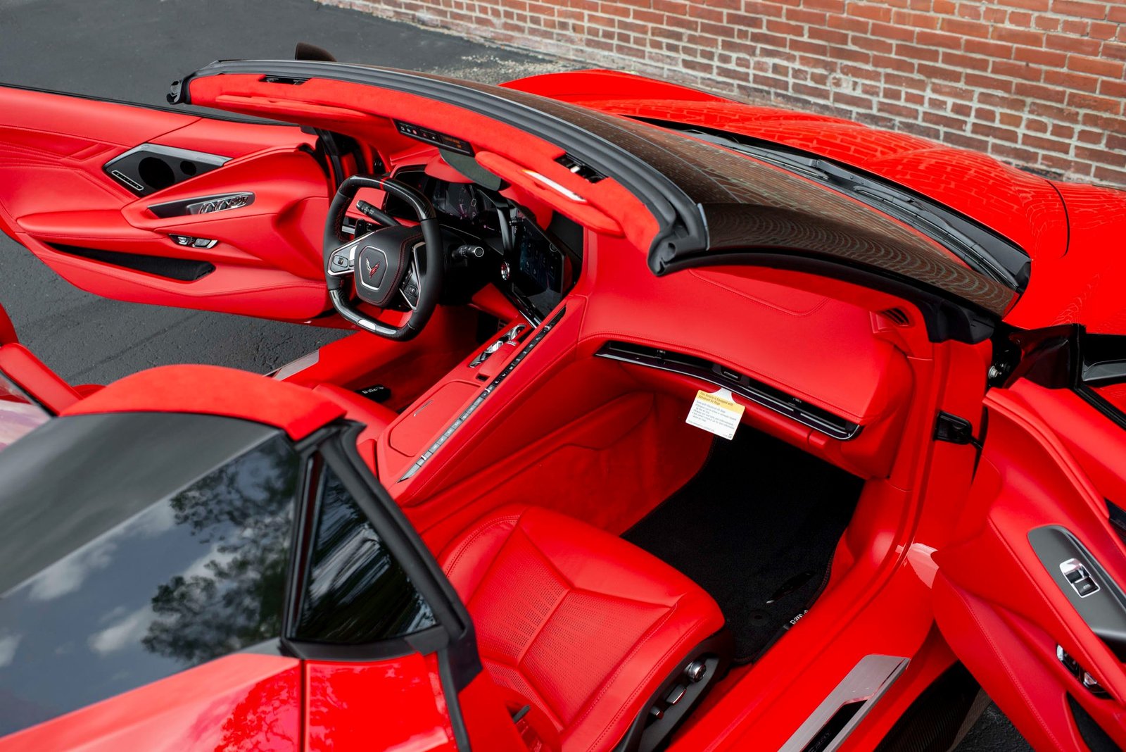 2024 Chevrolet Corvette E-Ray Convertible (15)