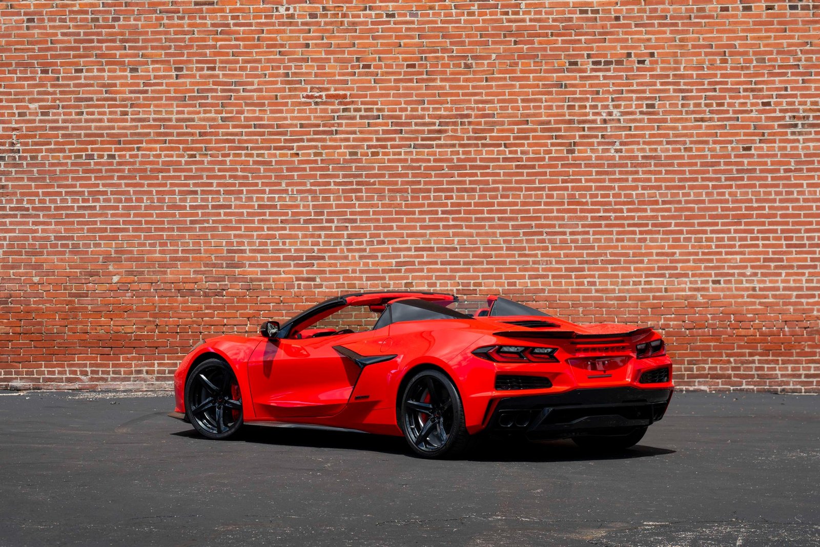 2024 Chevrolet Corvette E-Ray Convertible (17)