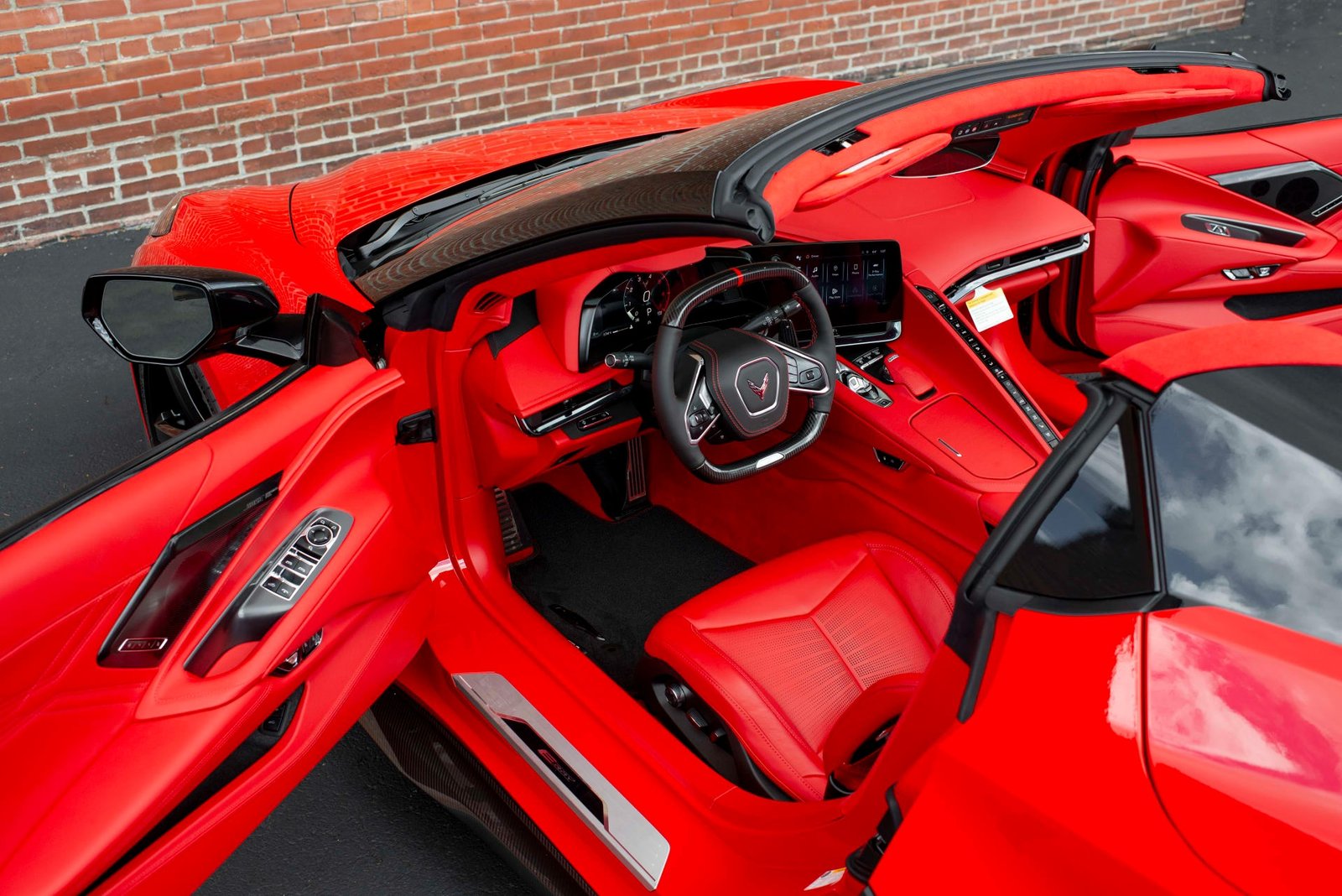 2024 Chevrolet Corvette E-Ray Convertible (3)