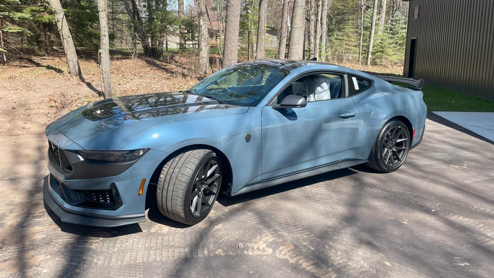 2024 Ford Mustang Dark Horse Premium Coupe (13)