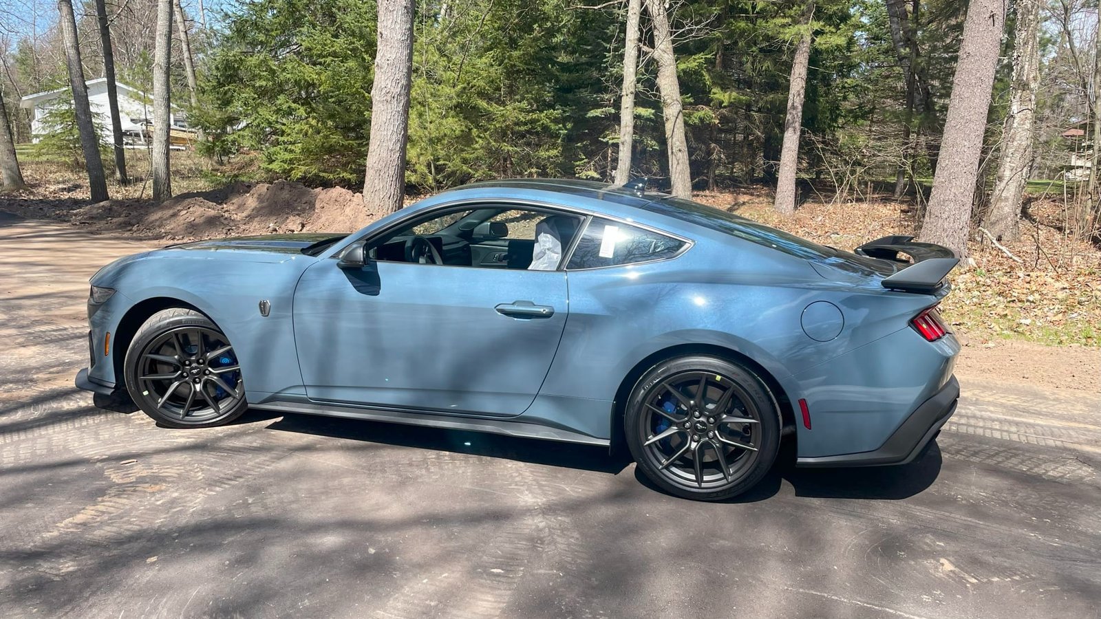 2024 Ford Mustang Dark Horse Premium Coupe (14)