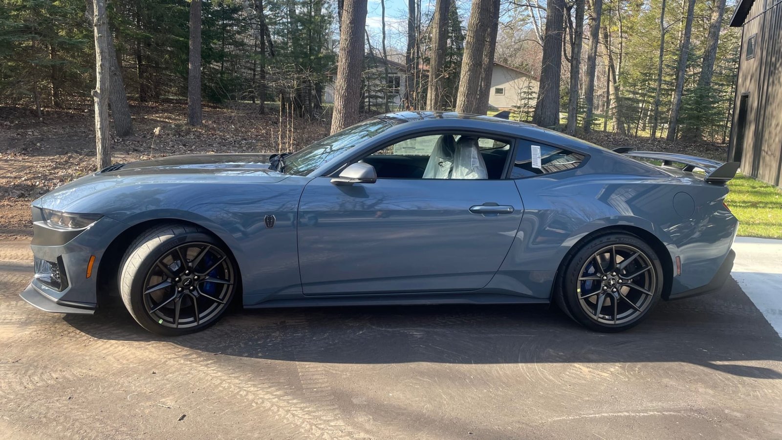 2024 Ford Mustang Dark Horse Premium Coupe (20)