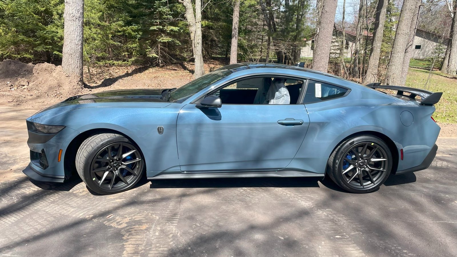 2024 Ford Mustang Dark Horse Premium Coupe (27)